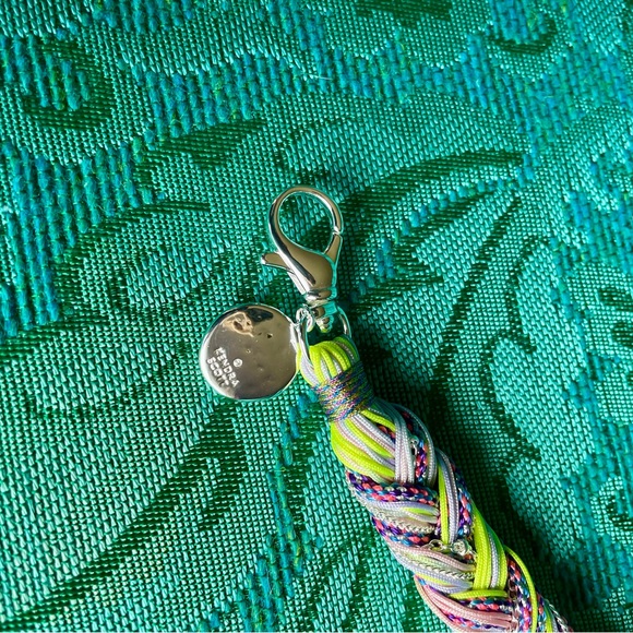 NWT Kendra Scott Braided Cord Bracelet Lilac Mix 7.5" LAST ONE - Picture 9 of 12